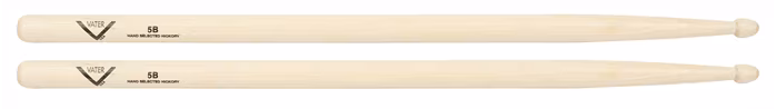 Vater 5B Wood tip - Hickorové paličky