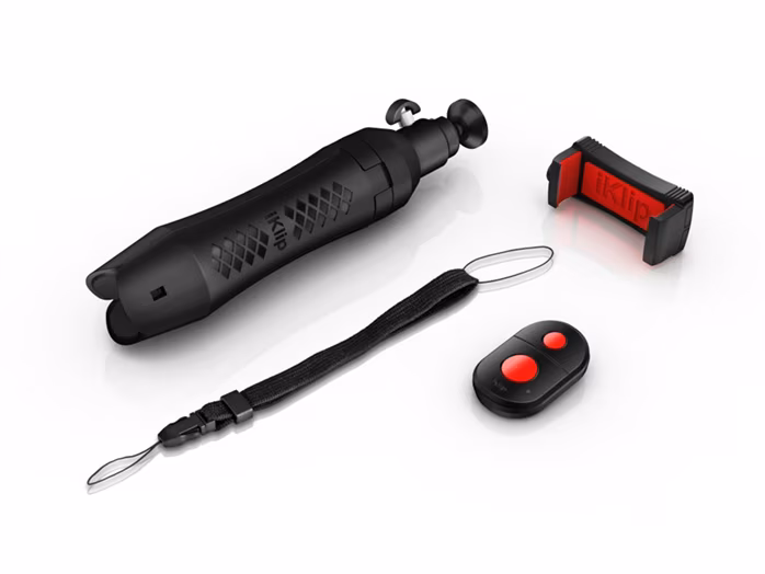 IK Multimedia iRig Mic Video Bundle - Mikrofon pro kameru