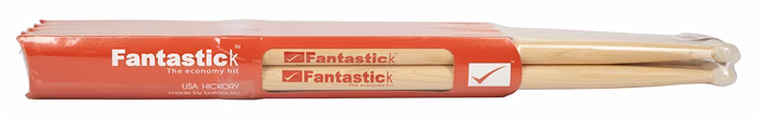 Balbex 5B Nylon Fantastick Set - Zvýhodněný set hickorových paliček
