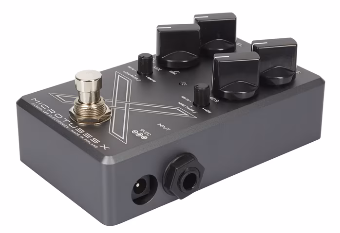 Darkglass Microtubes X - Baskytarový efekt