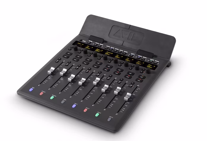 AVID S1 Control Surface - MIDI/DAW kontroler