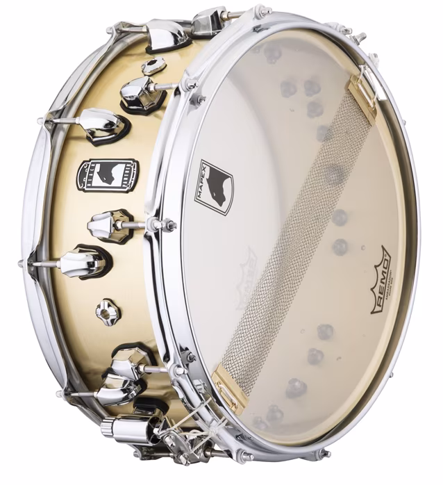 Black Panther 14" x 5,5" Metallion - Snare bubínek
