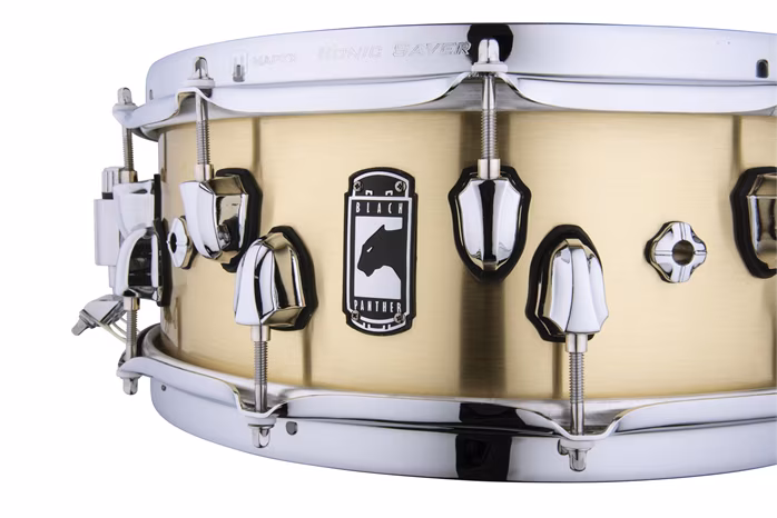 Black Panther 14" x 5,5" Metallion - Snare bubínek