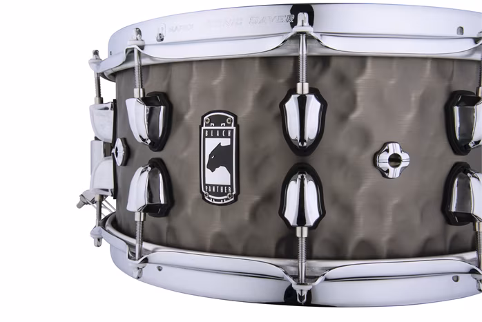 Black Panther 14" x 6,5" Persuader - Snare bubínek
