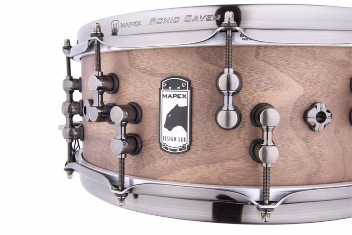 Black Panther 14" x 5,5" Machine Craig Blundell Signature Design Lab - Snare bubínek