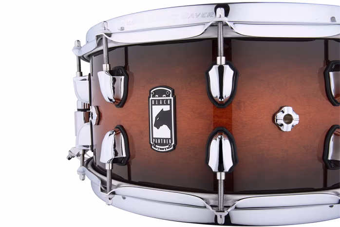 Black Panther 14" x 7" Solidus - Snare bubínek