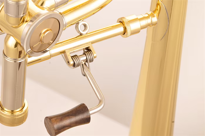 Edwards T350-CR-E, Valve system  - Ventilový systém na trombon