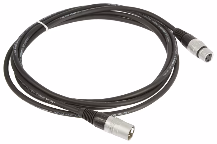 Sommer Cable SGHN-0300-SW - Mikrofonní kabel