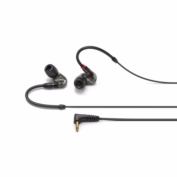 Sennheiser IE 400 PRO Black - In-Ear sluchátka