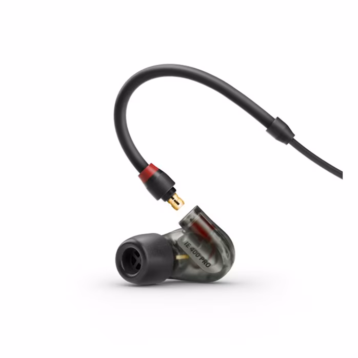 Sennheiser IE 400 PRO Black - In-Ear sluchátka