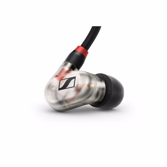Sennheiser IE 400 PRO Clear - In-Ear sluchátka