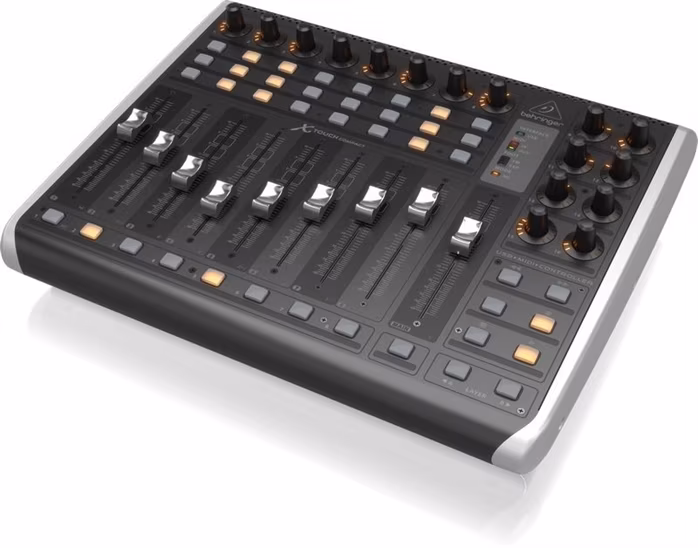 Behringer X-TOUCH-COMPACT - MIDI/DAW kontroler