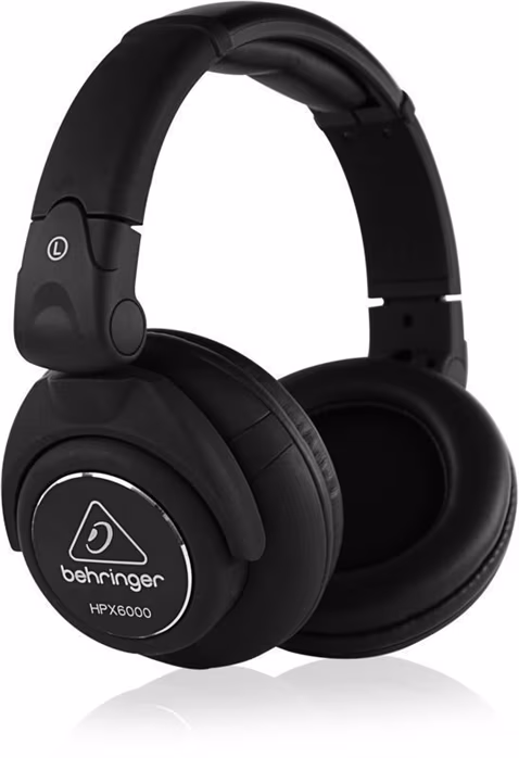 Behringer HPX6000 - Studiová sluchátka