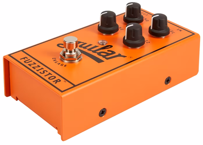 Aguilar Fuzzistor - Baskytarový efekt