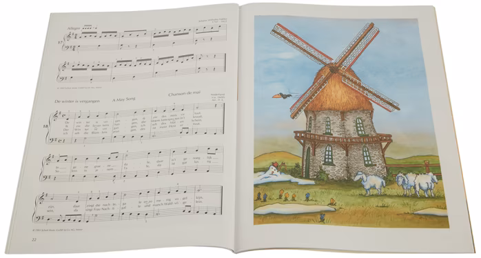 MS Evropská klavírní škola II - Emonts Fritz - Škola hry na klavír