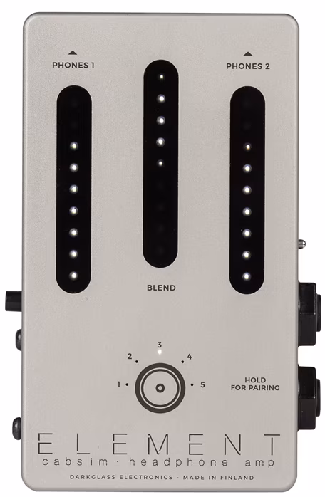 Darkglass Element - Baskytarový efekt