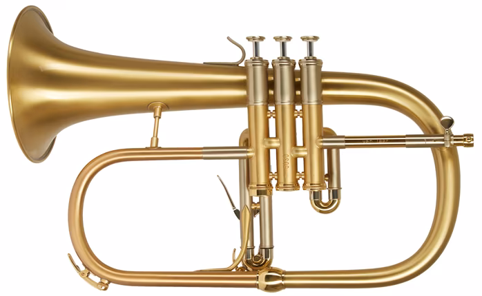 VanLaar B1 Brushed, lacquered - Křídlovka