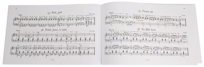 KN 50 lidových písní I - Škola hry na akordeon