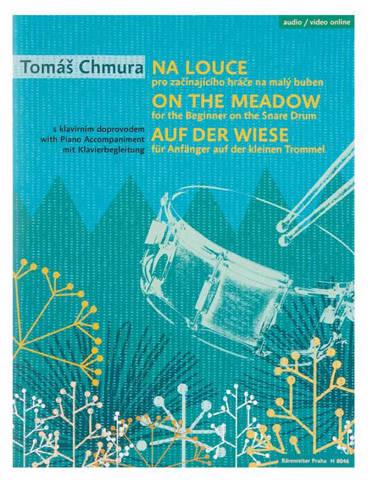 KN Na louce - Tomáš Chmura - Škola hry na bicí