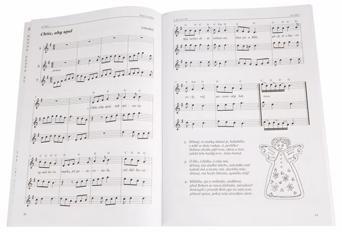 KN Hraj si a maluj 3 - Škola hry na zobcovou flétnu