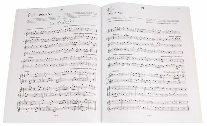 Ladislav Daniel Flauto Dolce - škola hry na sopránovou zobcovou flétnu 3. díl - Škola hry na zobcovou flétnu