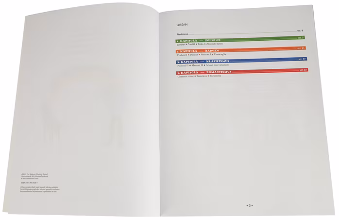 KN Houslová knížka pro radost - Přednesové skladby ve 3. poloze 3 - Škola hry na housle
