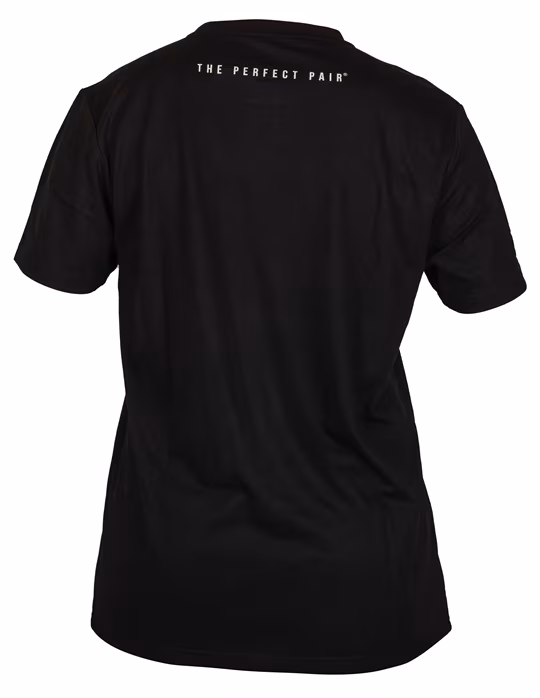 Vic Firth Black Logo Tee Large - Tričko