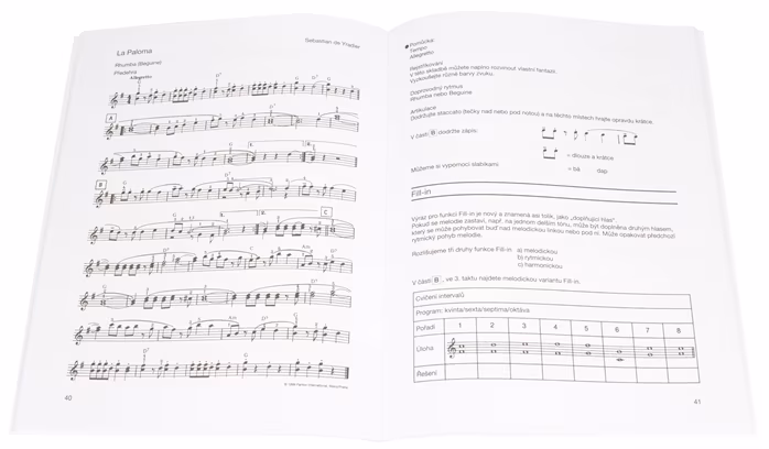 KN Nová škola hry na keyboard III - Škola hry na keyboard