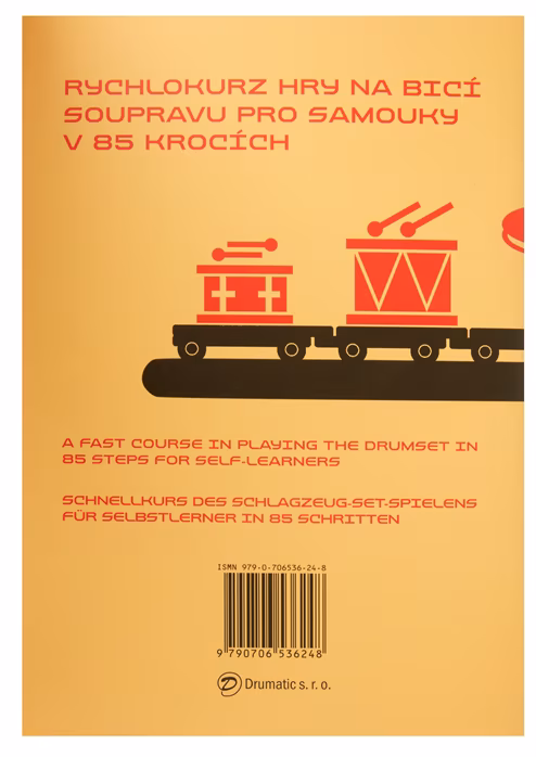 KN Bubenický expres - Škola hry na bicí