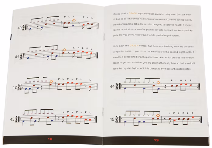 KN Bubenický expres - Škola hry na bicí