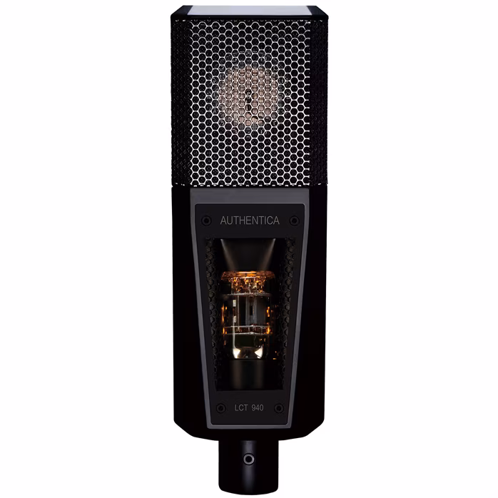 Lewitt LCT 940 - Lampový studiový mikrofon