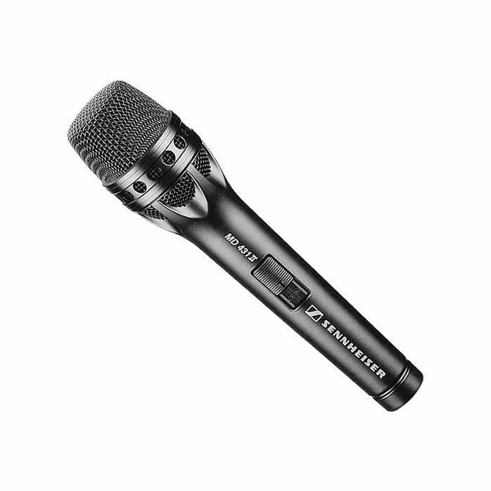 Sennheiser MD431- II - Dynamický mikrofon