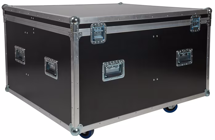 Razzor Cases Drum Case 2 - Case na bicí soupravu