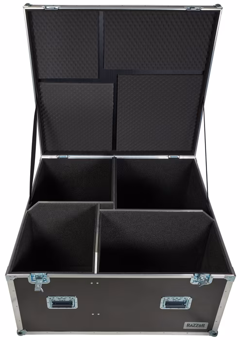 Razzor Cases Drum Case 2 - Case na bicí soupravu