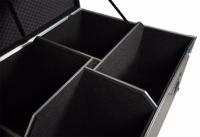 Razzor Cases Drum Case 2 - Case na bicí soupravu