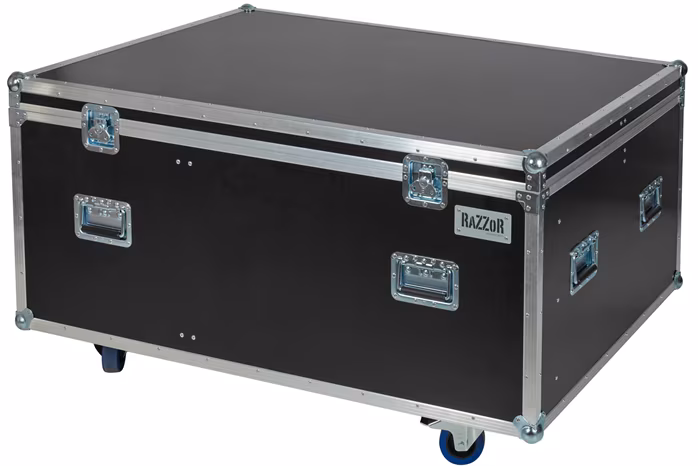 Razzor Cases Drum Case 1 - Case na bicí soupravu