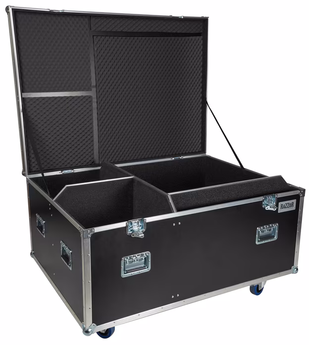 Razzor Cases Drum Case 1 - Case na bicí soupravu