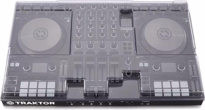 Decksaver Native Instruments Kontrol S4 MK3 cover - Kryt