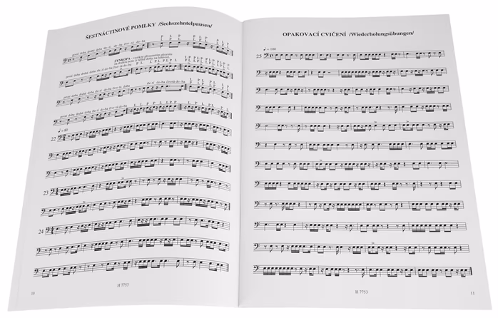 KN Škola hry na malý buben - Škola hry na bicí