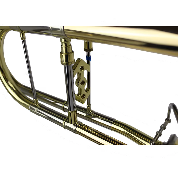 Edwards T350-HB, Valve system  - Ventilový systém na trombon