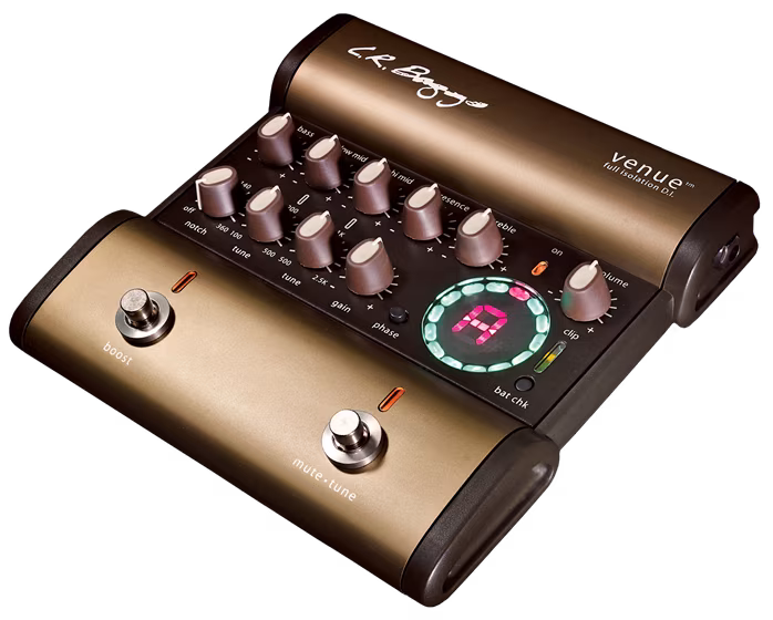 L.R. Baggs Venue DI - Kytarový předzesilovač