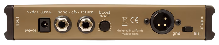 L.R. Baggs Venue DI - Kytarový předzesilovač