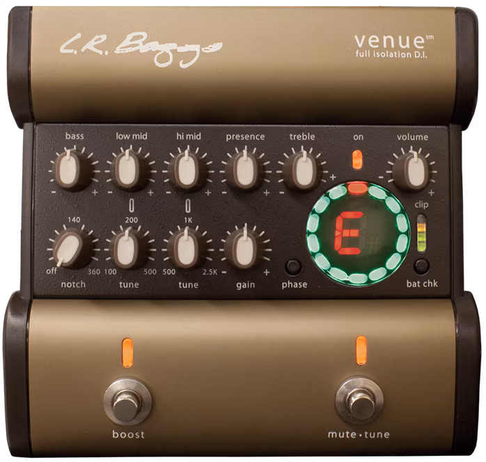 L.R. Baggs Venue DI - Kytarový předzesilovač