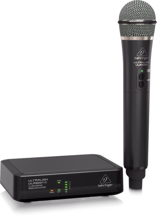 Behringer ULM300MIC - Vokální bezdrátový set