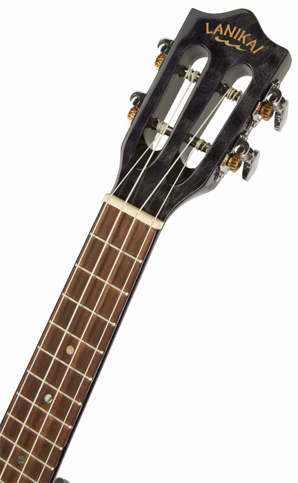 Lanikai QM-BKCEC - Elektroakustické ukulele