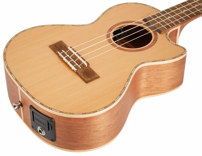 Lanikai CDST-CET - Elektroakustické ukulele