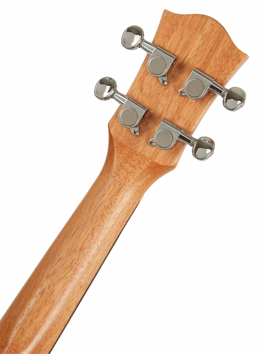 Cascha HH 2026 Soprano Mahogany Ukulele Set - Akustické ukulele
