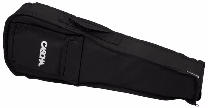 Cascha HH 2148 Soprano Mahogany Ukulele Set - Akustické ukulele