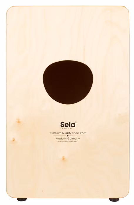 Sela Varios Green Bundle - Cajon set