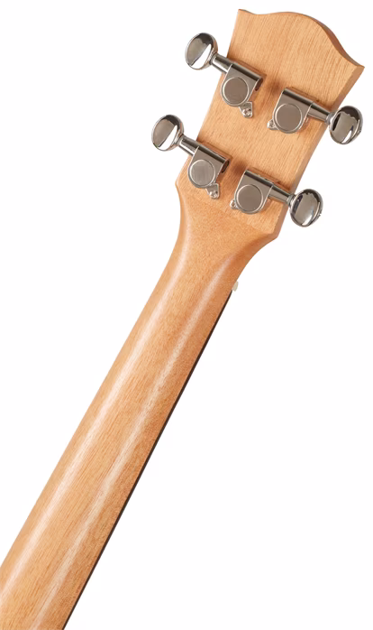 Cascha HH 2048E Tenor Mahogany Ukulele Set EQ - Elektroakustické ukulele